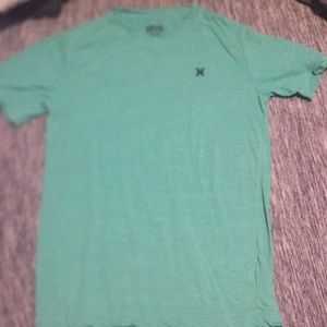 v neck hurley shirt